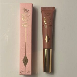 Charlotte Tilbury Pillow Talk Matte Blush Wand